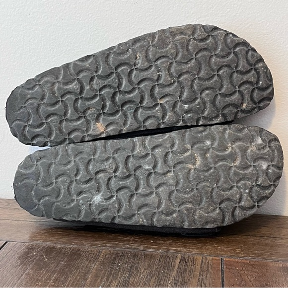 Birkenstock Arizona Sandals Suede Soft Footbed size 39 Women’s size 8 - Picture 9 of 9